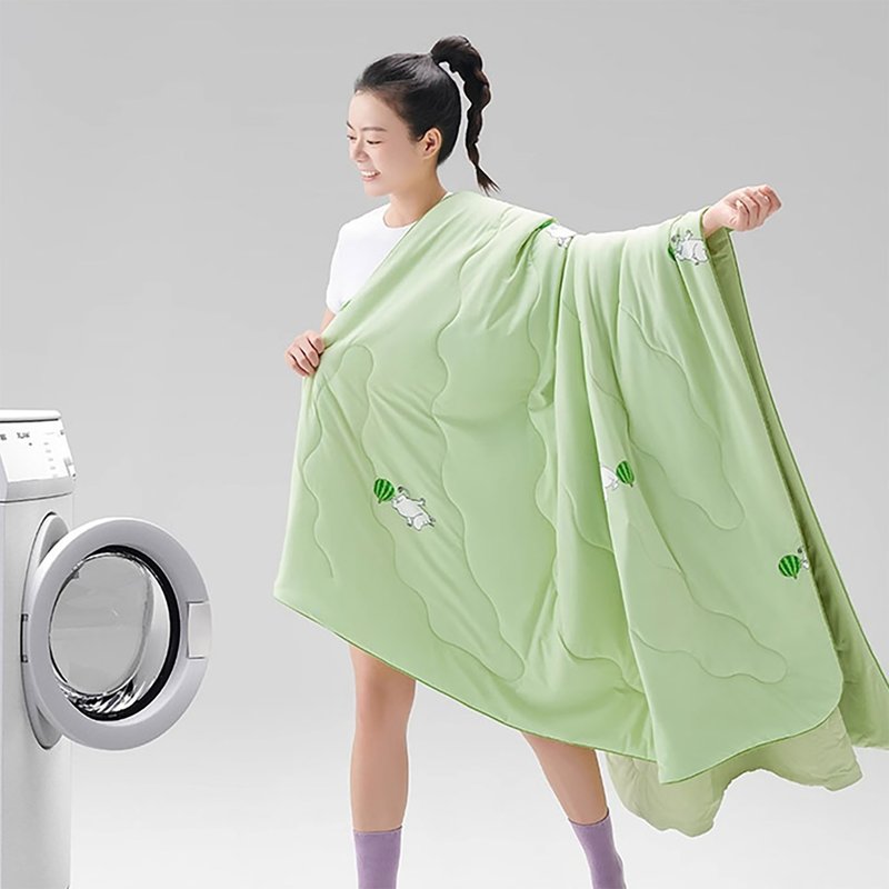 【免运】躺岛瓜瓜凉被抑菌姆明联名夏凉被 - 其他 - 其他材质 