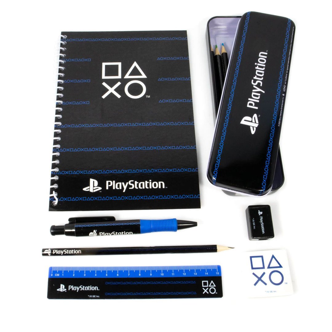 【Playstation】游戏人间文具礼包 - 其他 - 其他材质 多色
