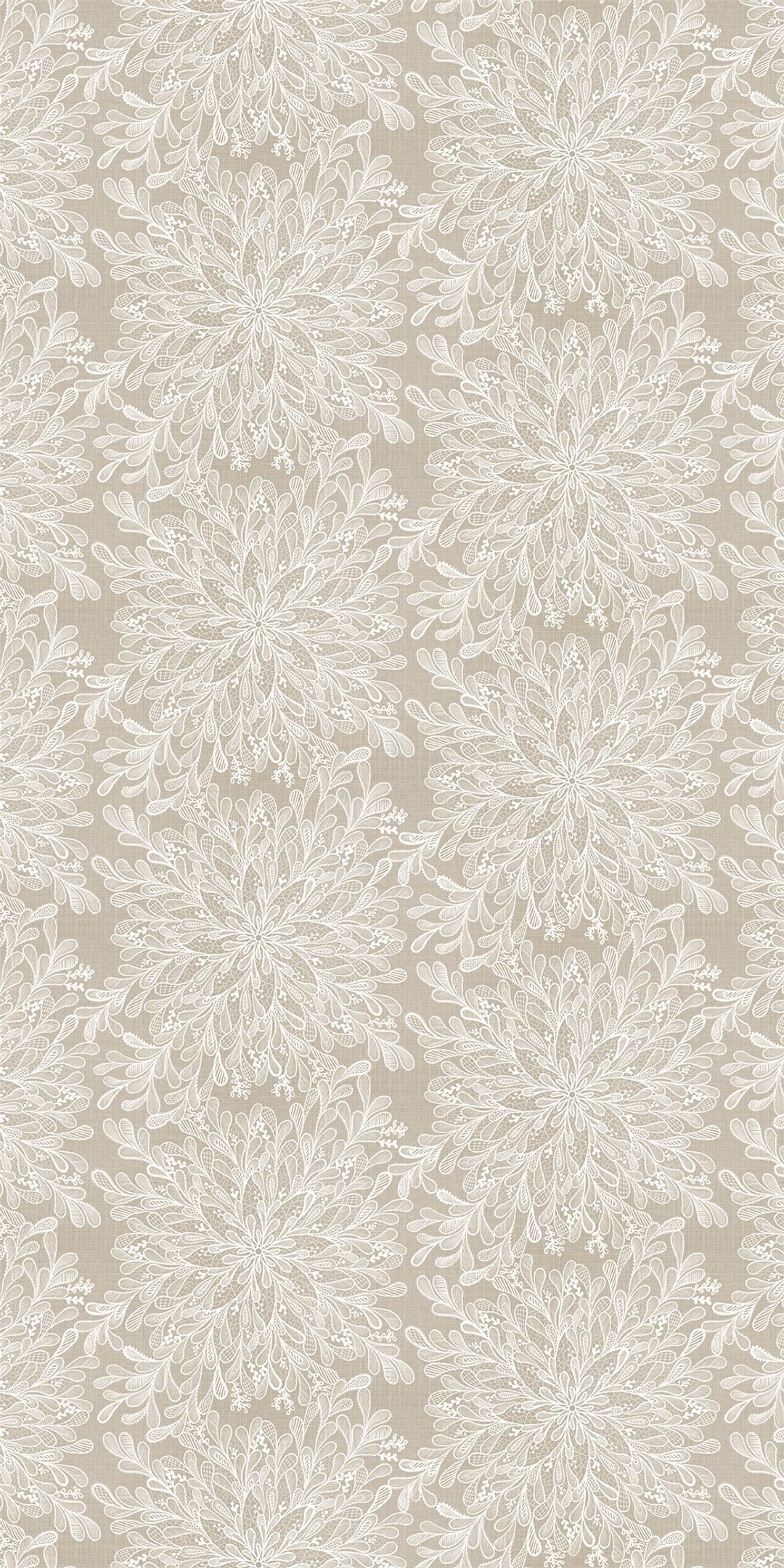 原创印花布料 HC1114 Linen Lace 亚麻蕾丝 多种布料 多种印花 - 编织/刺绣/羊毛毡/裁缝 - 聚酯纤维 