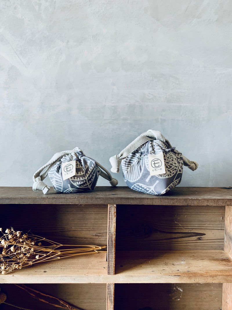 【环保购物袋】圆祈まるい |【环保饮料袋】丸仔まるこ - 手提包/手提袋 - 尼龙 多色