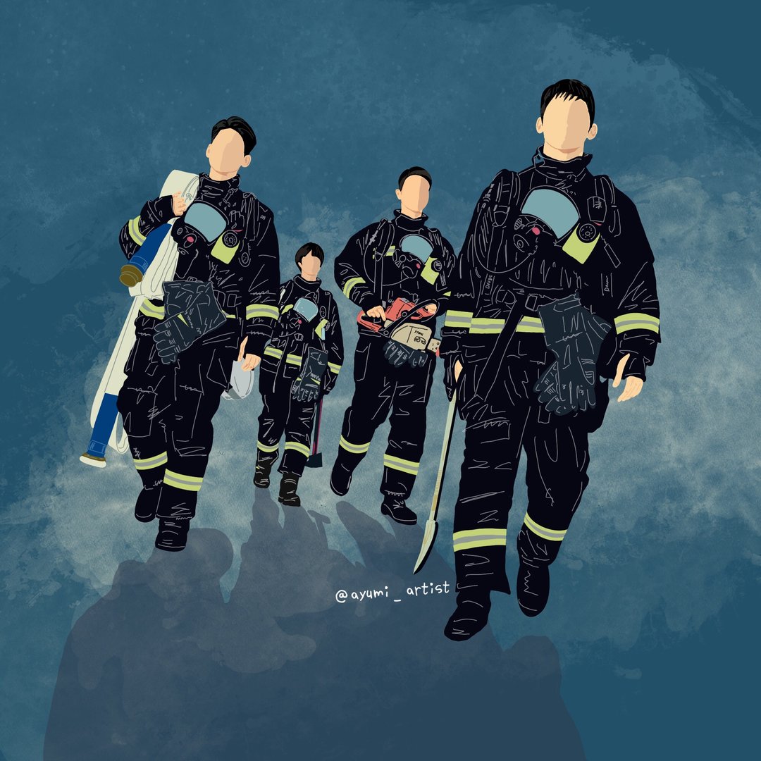 【数位】精致无脸画 似颜绘 海报插画 人像画定制 - 电子手绘真人画像/绘画/插画 - 其他材质 