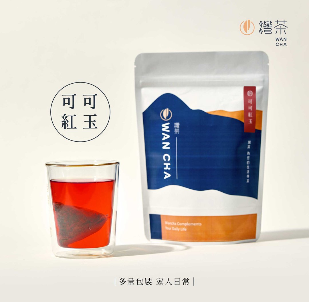 【可可红玉】家人款/日常享受 - 茶 - 纸 