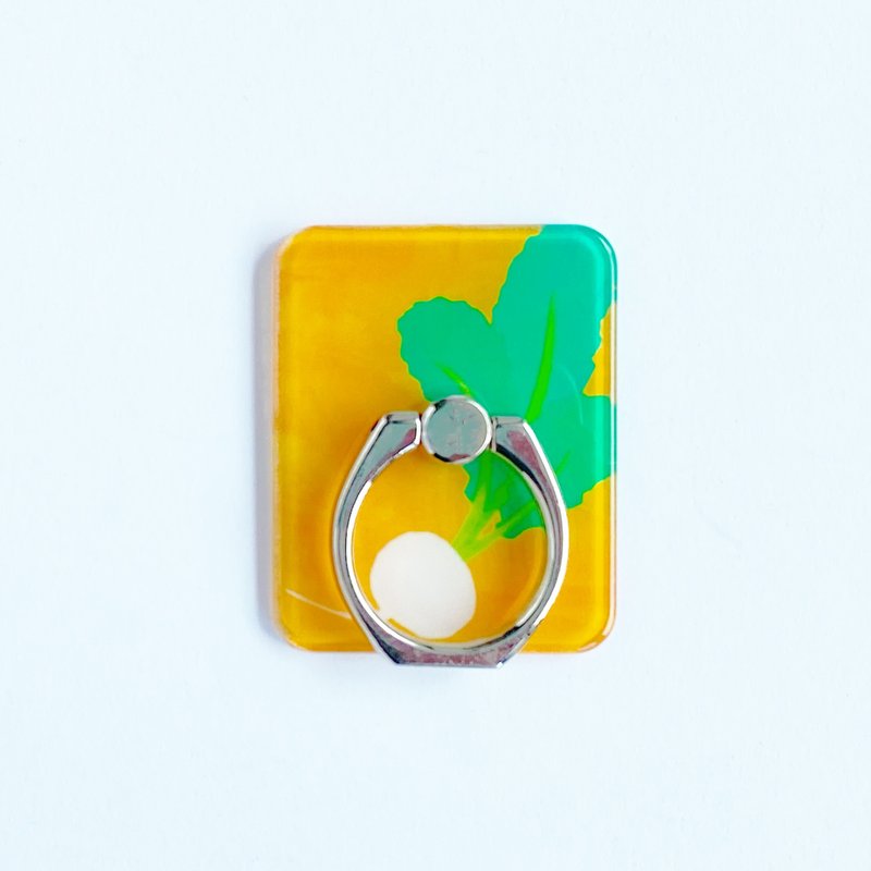 智慧型手机戒指萝卜定制 - 手机配件 - 塑料 