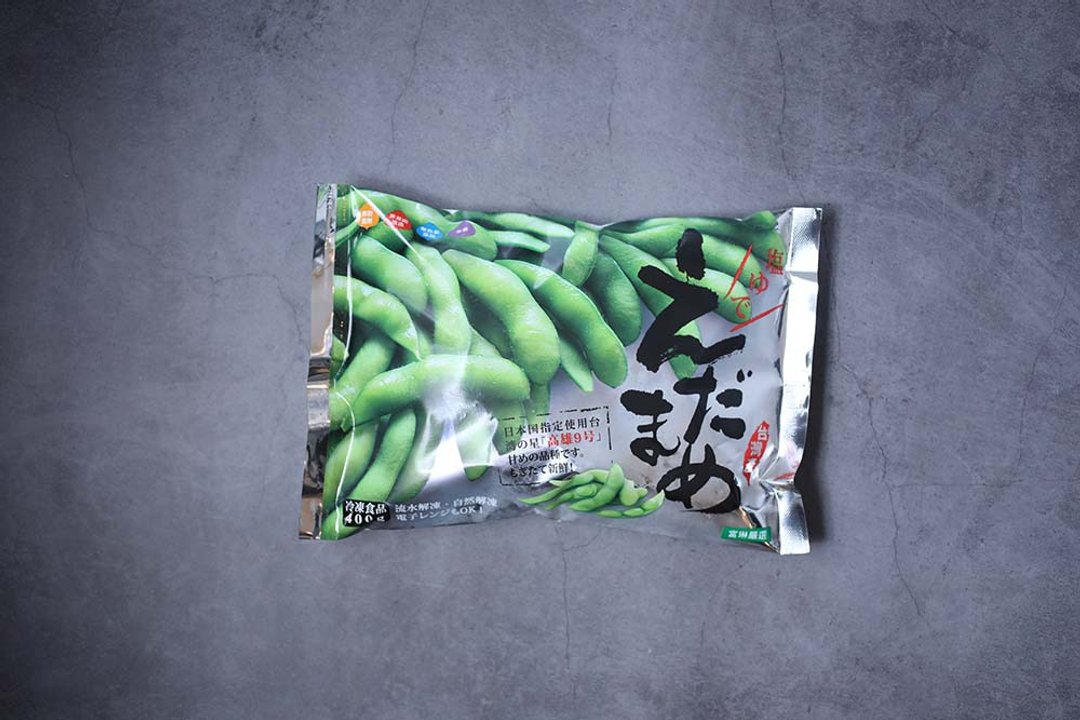 富琳严选钻石毛豆 400g - 零食/点心 - 新鲜食材 绿色