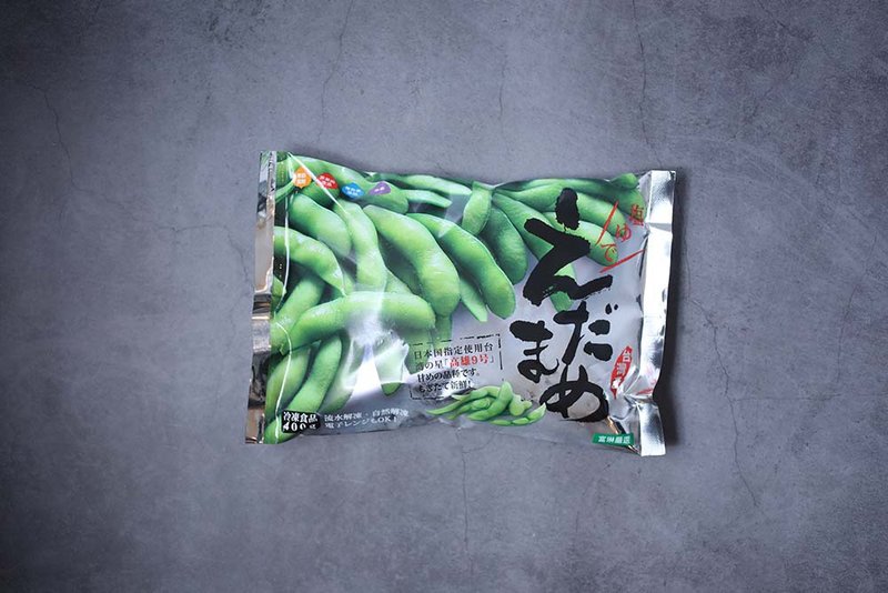 富琳严选钻石毛豆 400g - 零食/点心 - 新鲜食材 绿色
