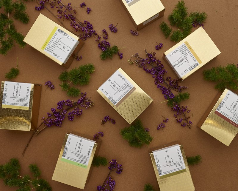 【荣获AVPA世界茶叶大赛银奖】限量 清香乌龙茶-散茶补充包110g - 茶 - 新鲜食材 金色