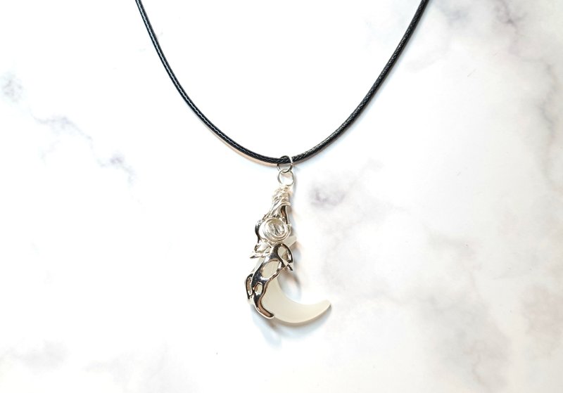 月牙 - 项链 - 项链 - 其他材质 多色