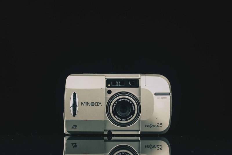 MINOLTA VECTIS 25 #9250 #APS底片相机 - 相机 - 其他金属 