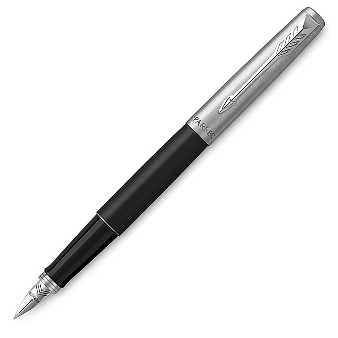 PARKER 乔特原创系列 钢笔 铝杆雾黑 - 钢笔 - 其他金属 黑色