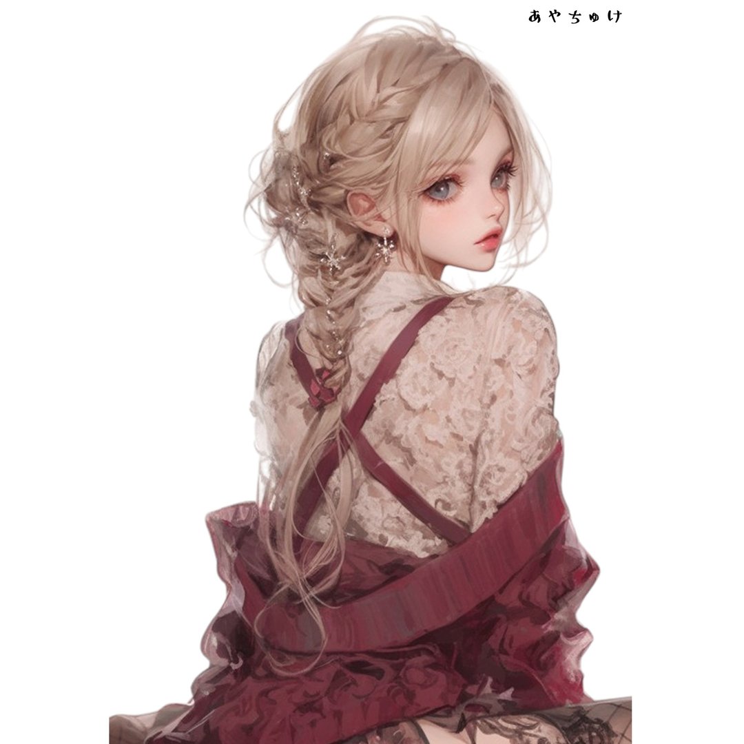 【5月下旬新品】07-090-0024 拼贴风贴纸 - 贴纸 - 纸 