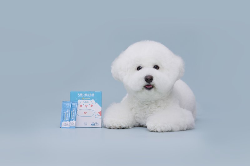 犬猫口腔保健益生菌粉 (30包入/每包2g) 【小小毛孩】 - 其他 - 其他材质 