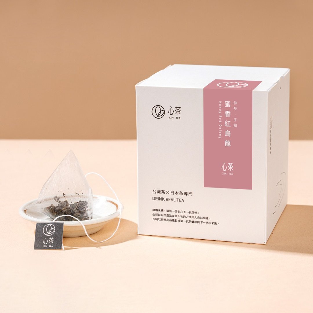 蜜香红乌龙 | 轻焙火熟成 , 醇厚榛果蜜香 , 冷泡茶适用 - 茶 - 新鲜食材 