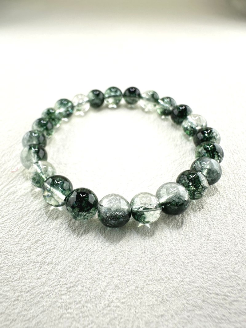 绿幽灵 Green Phantom Quartz 手链 - 手链/手环 - 水晶 
