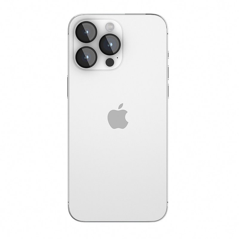 CASE-MATE iPhone15 Pro-Pro Max 三镜头专用铝合金镜头保护环黑 - 手机配件 - 其他材质 黑色