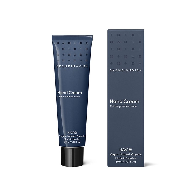 Skandinavisk ∣ 新版包装 ! 护手霜 30ml - HAV 海洋晨曦 - 香薰/精油/线香 - 其他材质 
