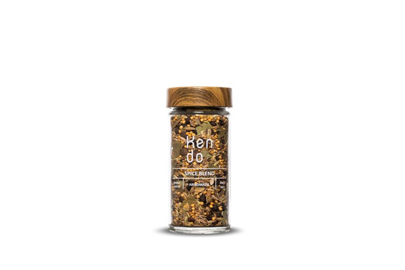 万用腌渍香料 - 撒罐 - 酱料/调味料 - 玻璃 