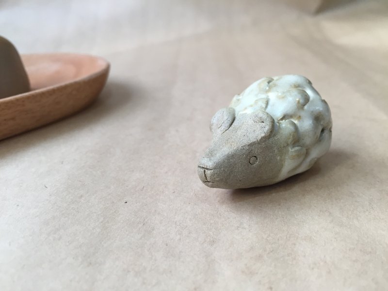 块陶系列-小刺猬 - 其他 - 其他材质 