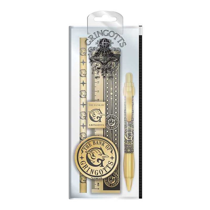 【哈利波特】古灵阁巫师银行 高级文具组 - 其他 - 其他材质 多色