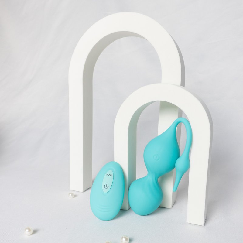 WINYI 深水炮弹潮吹神器 - 情趣用品 - 其他材质 蓝色