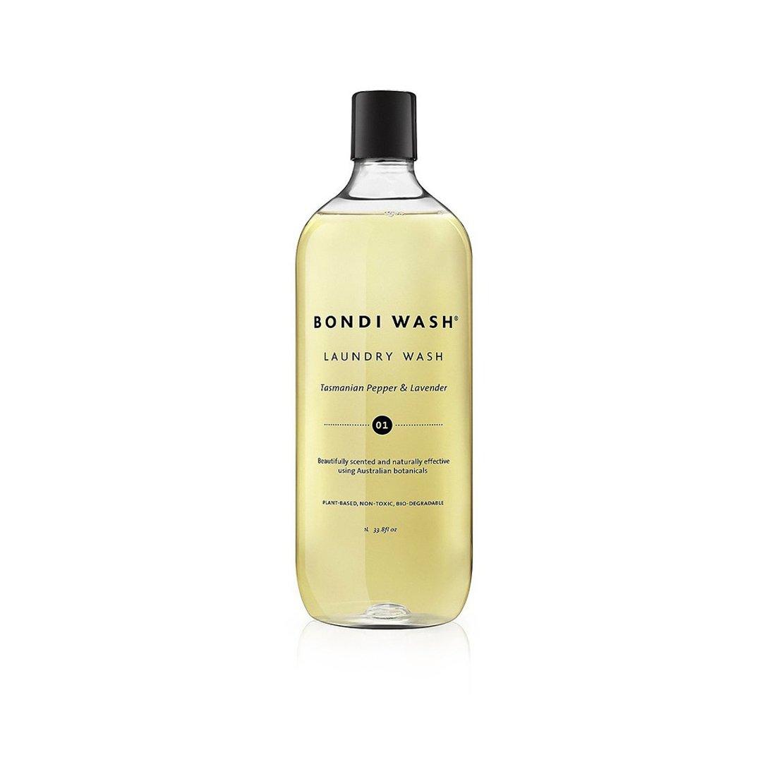 现货【热销经典】塔斯曼尼亚胡椒及薰衣草 洗衣精 1000ml - 衣物清洁 - 浓缩/萃取物 多色