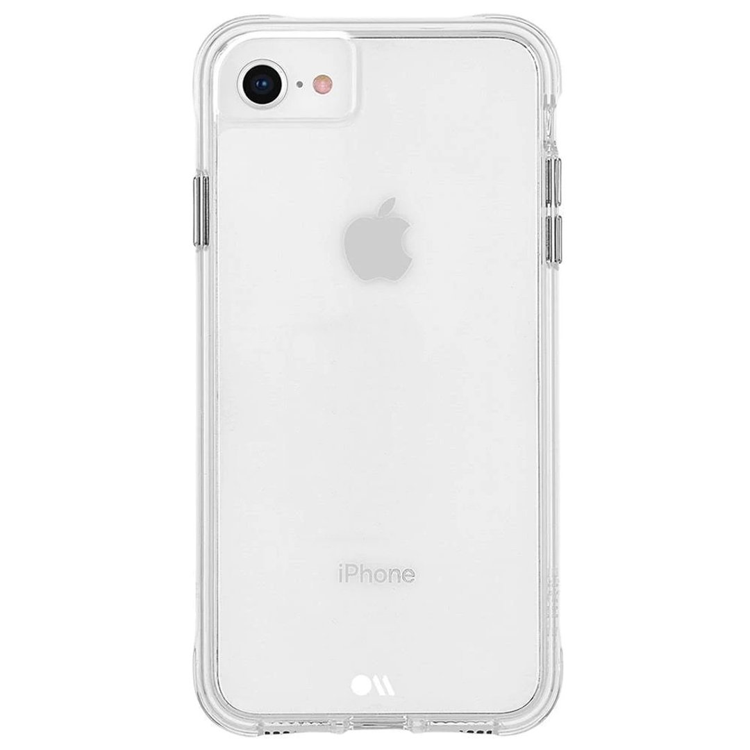 iPhone SE (第三/二代) Tough Clear 强悍防摔手机保护壳 - 透明 - 手机壳/手机套 - 其他材质 