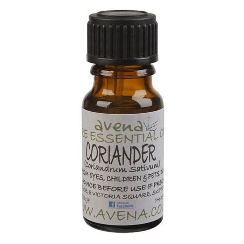 英国AVENA胡荽精油 - 香薰/精油/线香 - 精油 蓝色