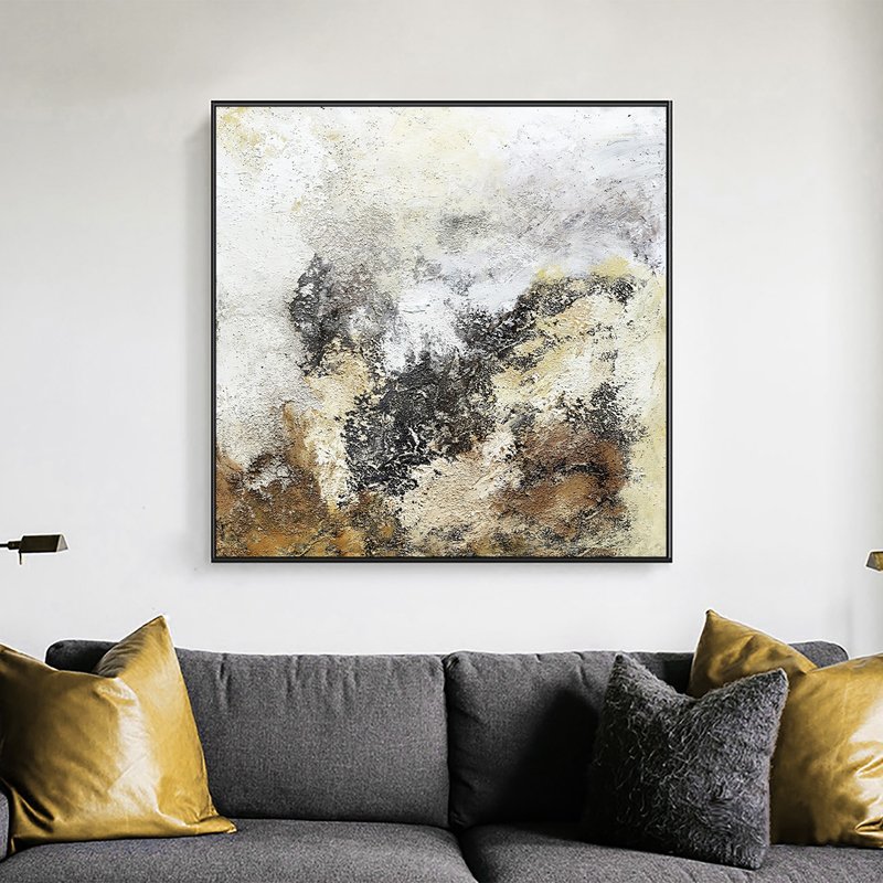 【斑驳迷影 _ B】挂画 - 海报/装饰画/版画 - 木头 