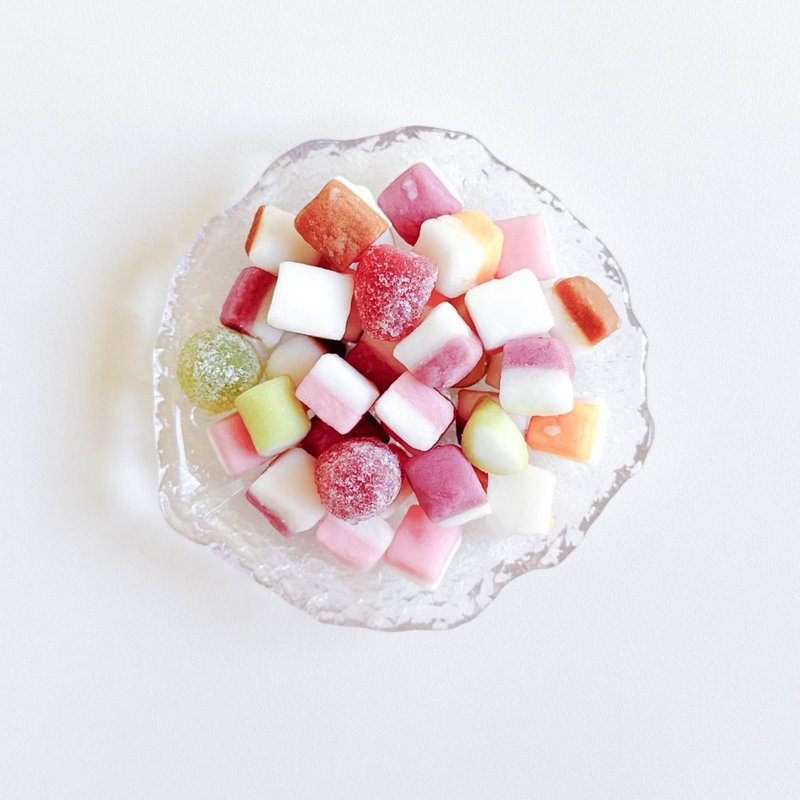 英国传统糖 | Dolly Mixtures  多彩多丽软糖 - 零食/点心 - 其他材质 多色
