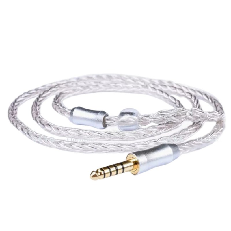 耳机升级线材 4.4平衡线 mmcx 0.78 2pin A2DC ie80【M30】 - 数码小物 - 其他材质 