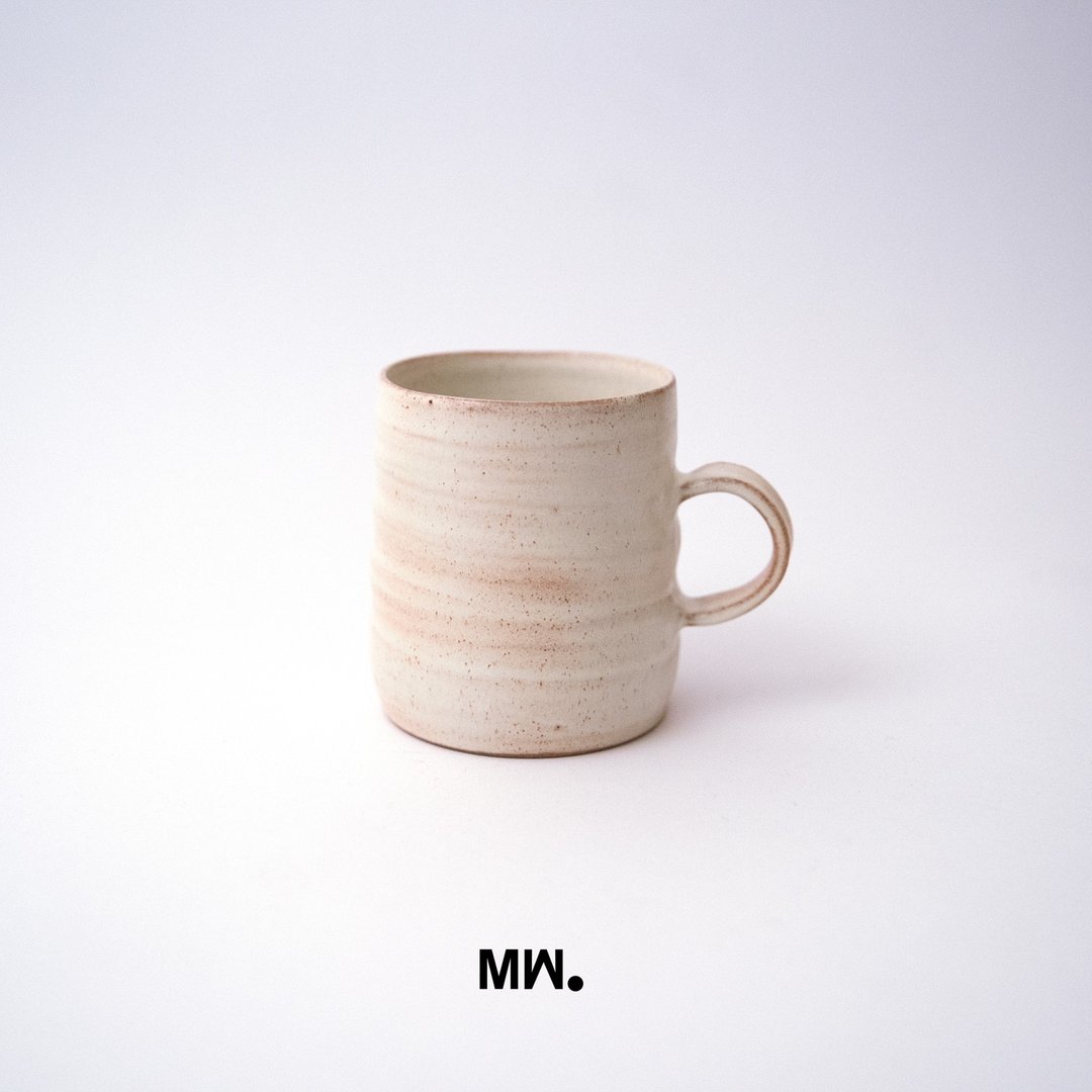纯粹陶马克杯 - 茶具/茶杯 - 陶 