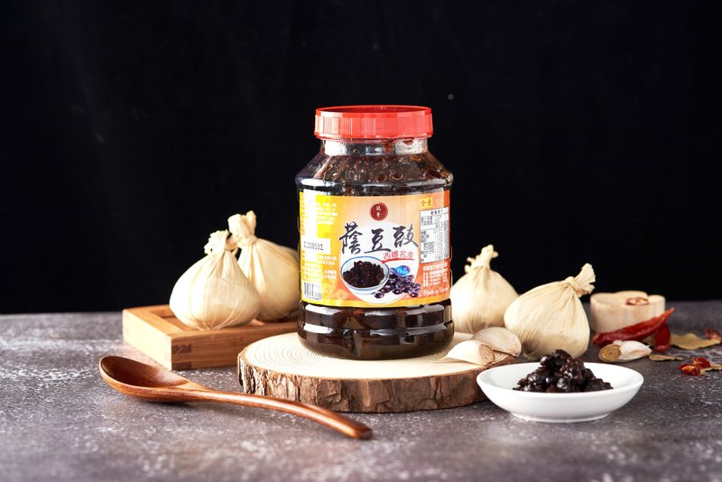 【瑞香特选荫油豆豉】 原味/辣味 甘甜不死咸 拌饭入菜调味 - 酱料/调味料 - 新鲜食材 