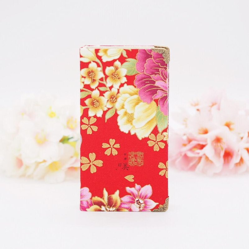 订制花布手机壳5 - 手机壳/手机套 - 棉．麻 多色