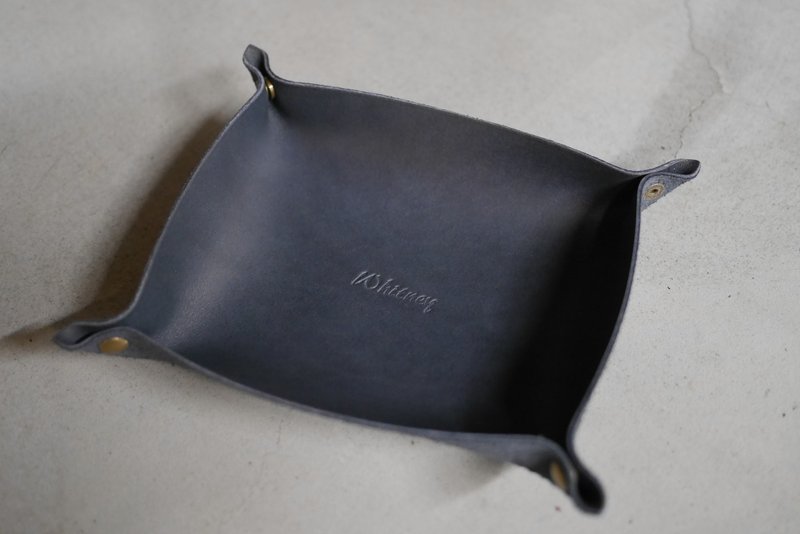 Tsubame - 订制压印英文字服务 - 皮件 - 真皮 多色