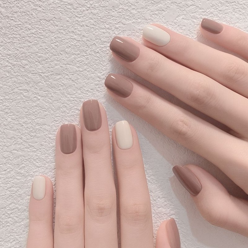早晨可可#720　美甲凝胶 Gel Nail Polish - 指甲油/指甲贴 - 其他材质 