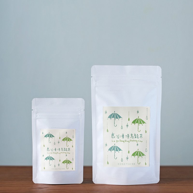 鹿谷鄕凍頂烏龍茶/ティーバッグ　5包 - 茶 - 其他材质 