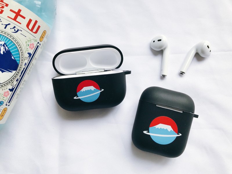 富士星 防摔AirPods保护套 - 耳机 - 塑料 多色