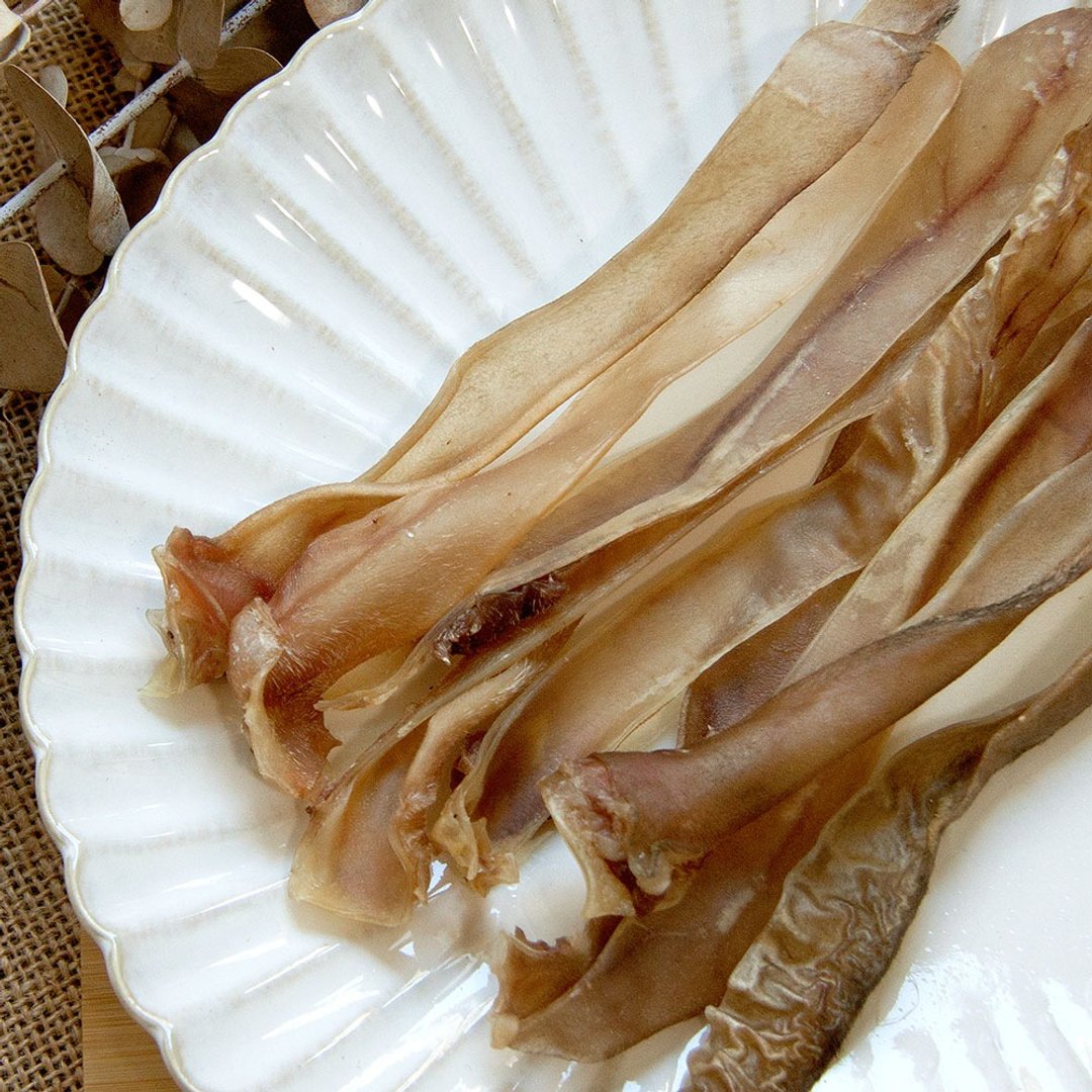 【Raw Market 肉麻吉】咬咬羊耳条 - 零食/点心 - 新鲜食材 卡其色