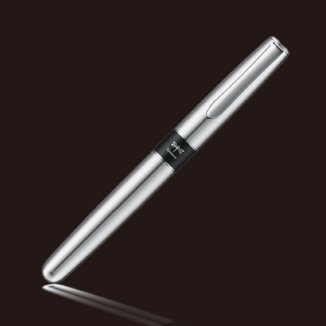 TOMBOW ZOOM 505哈瓦那30周年限定自动铅笔 - 铅笔/自动铅笔 - 其他材质 银色