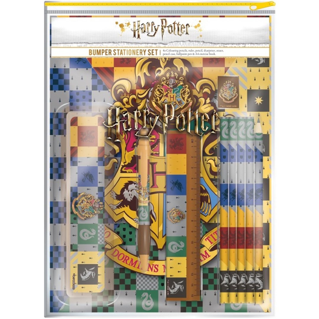 【利波特】霍格华兹校徽院徽 澎湃文具组/HOGWARTS - 其他 - 其他材质 多色