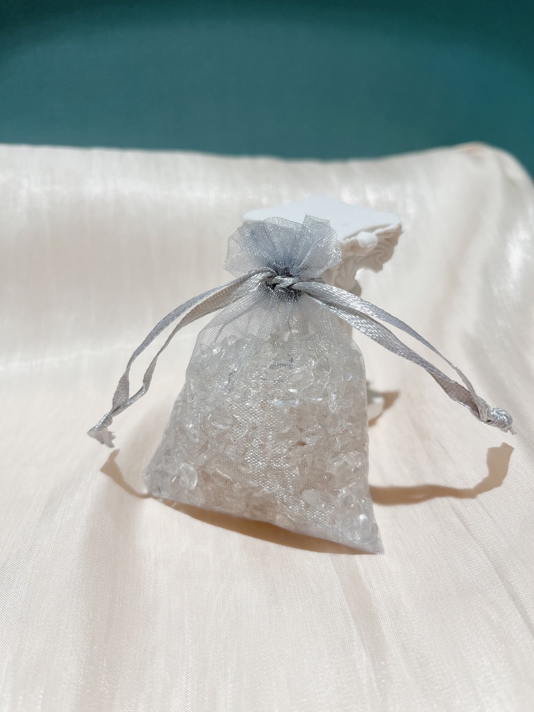 【FWP Boutique水晶】水晶净化袋 - 手链/手环 - 水晶 