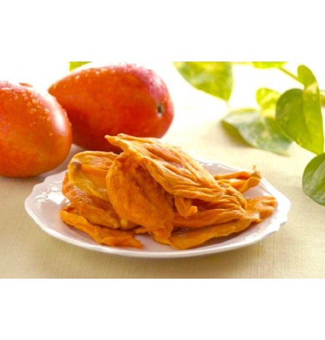台湾爱文芒果干 - 水果干 - 新鲜食材 