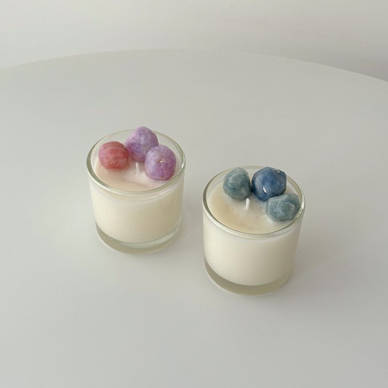 宝石杯蜡 - 蜡烛/烛台 - 蜡 