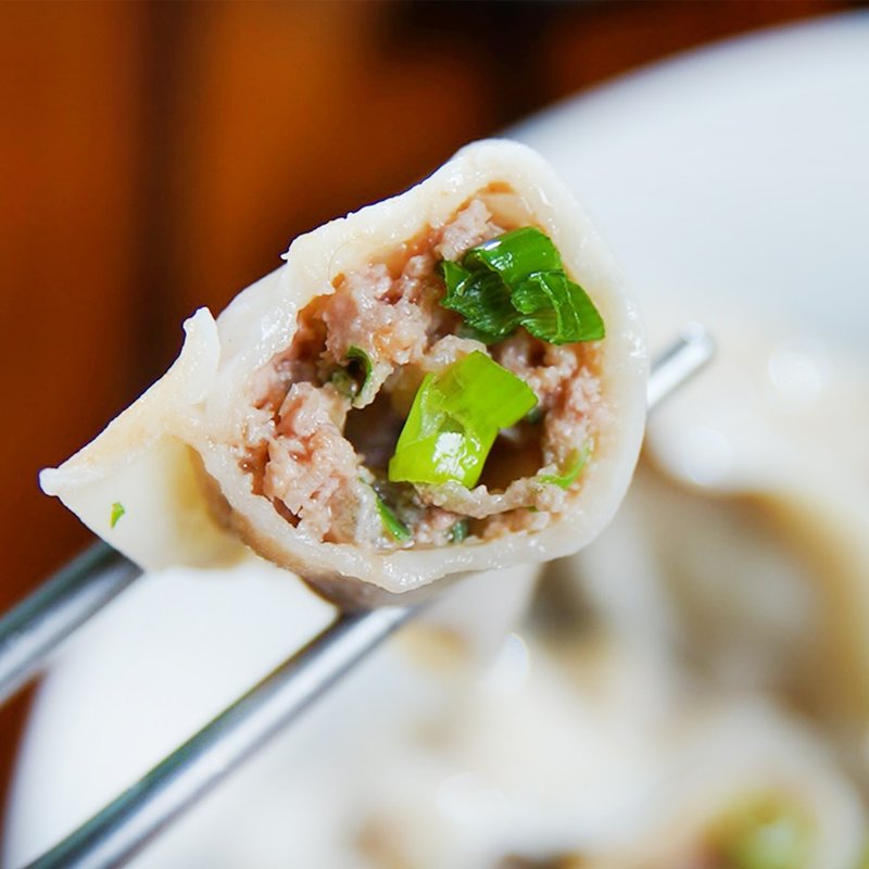 手工鲜嫩牛肉水饺20入【无添加】 - 熟食小吃 - 其他材质 白色