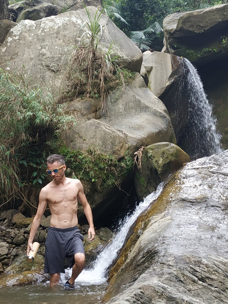 M Y Heat 400ml 加拿大最暖心的竹制旅行咖啡瓶 - 咖啡壶/周边 - 竹 