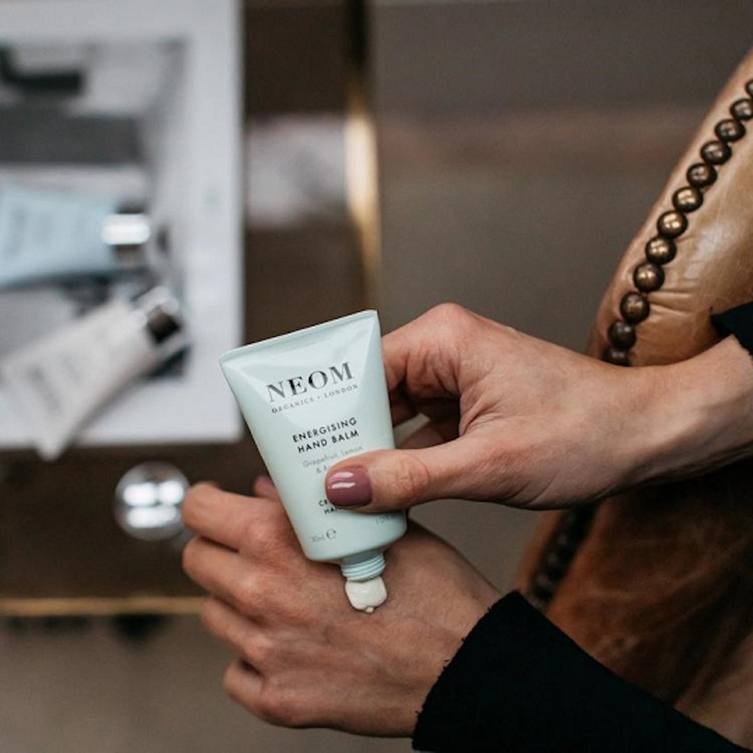 热销推荐【秋季好物】NEOM 活力绽放护手霜－30ML - 手足保养 - 其他材质 绿色