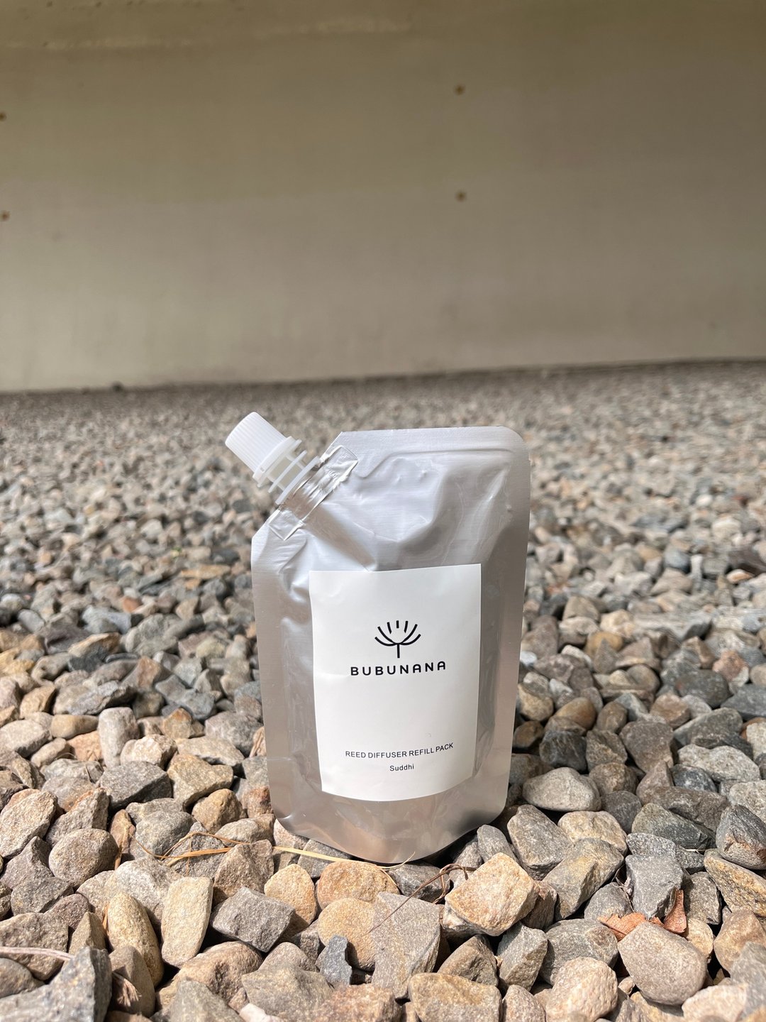 扩香补充包升级加量 150ml  附赠6支天然柳枝 - 香薰/精油/线香 - 塑料 银色
