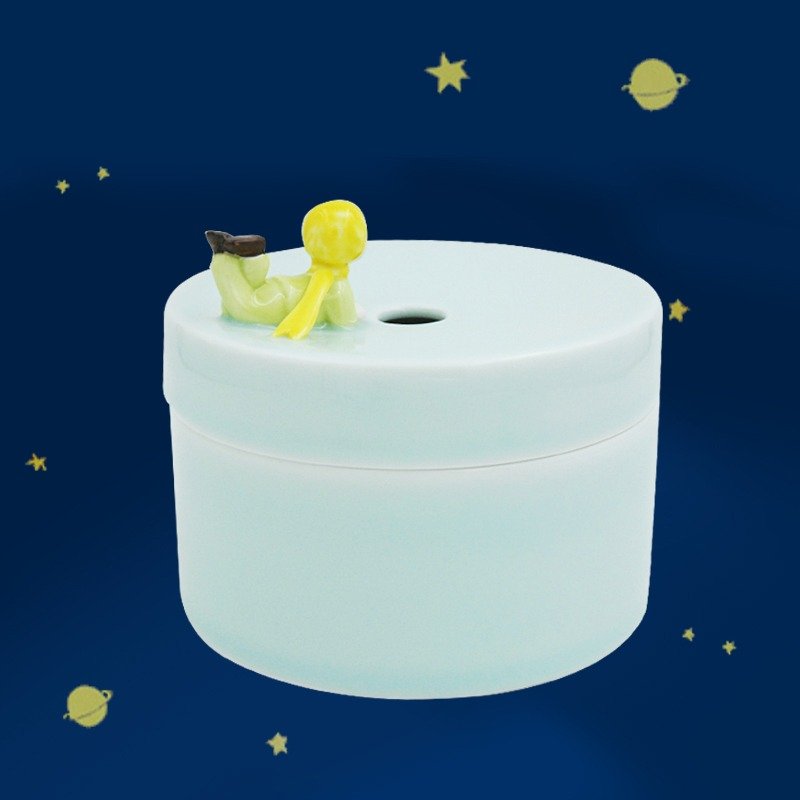 三浅陶社|小王子的期待 正版授权周边 珍藏版 送朋友生日礼物 - 收纳用品 - 瓷 