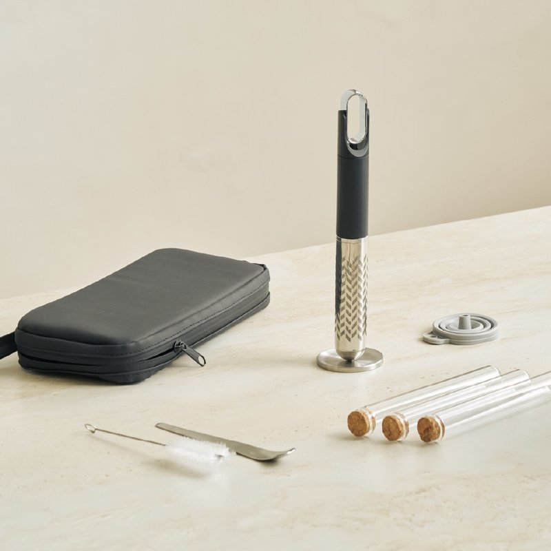 【 Pinkoi 限定 】外出收纳包送配件组 - 化妆包/杂物包 - 防水材质 