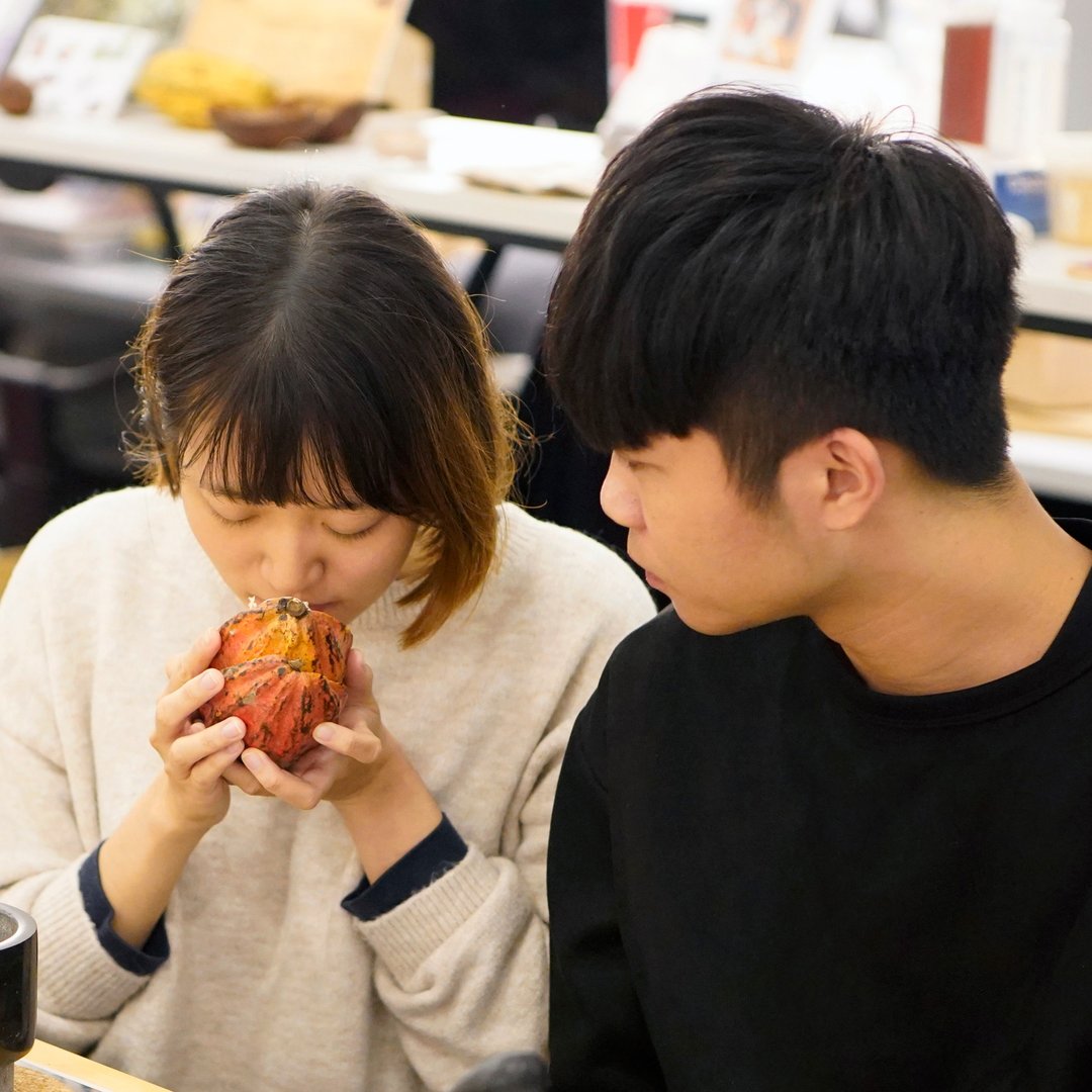 11 月・Pinkoi X 拍拖约会吧・交个朋友吧・巧克力品味研磨之旅 - 美食 - 新鲜食材 