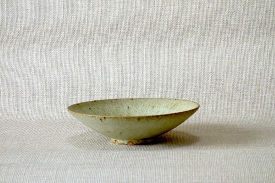 Moe Huang Glazed Bowl - 碗 - 陶 